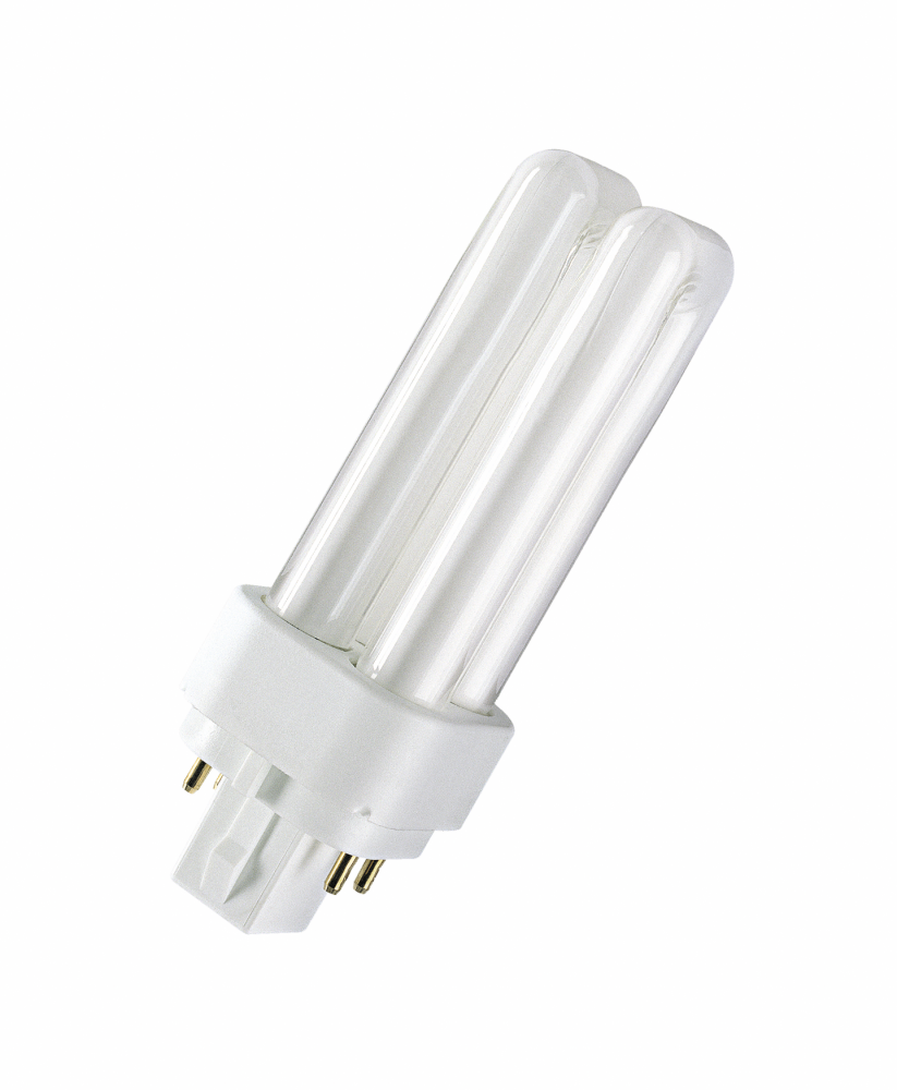 KOMPAKTLYSRÖR 10W 827 4-STAV 4-PIN 924Q1 HF DULUX D/E