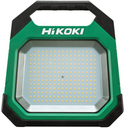ARBETSLAMPA UB18DD HIKOKI U/BATT OCH LADDARE 18V