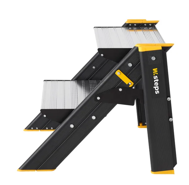 W.steps 5000+ Stegpall 5 steg