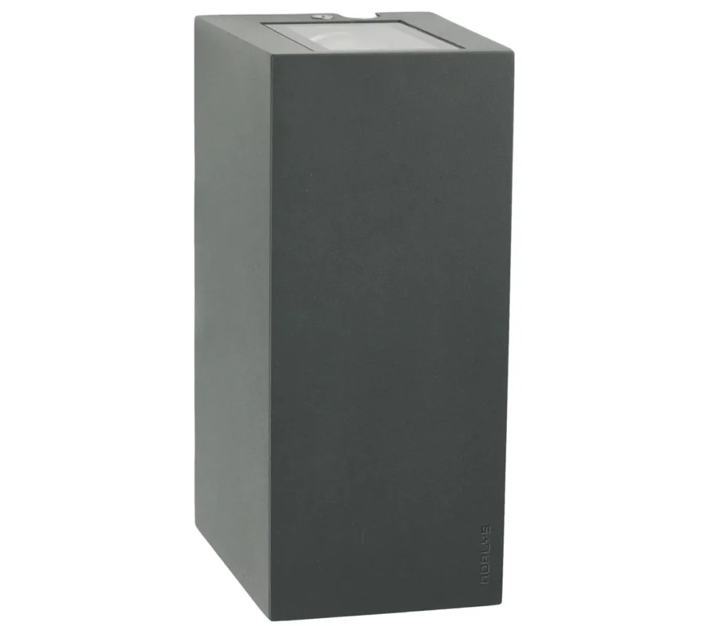 Norlys Lillehammer 5027 Väggarmatur 7,4W, 4000K, LED, IP65 Grafit - Bild 2