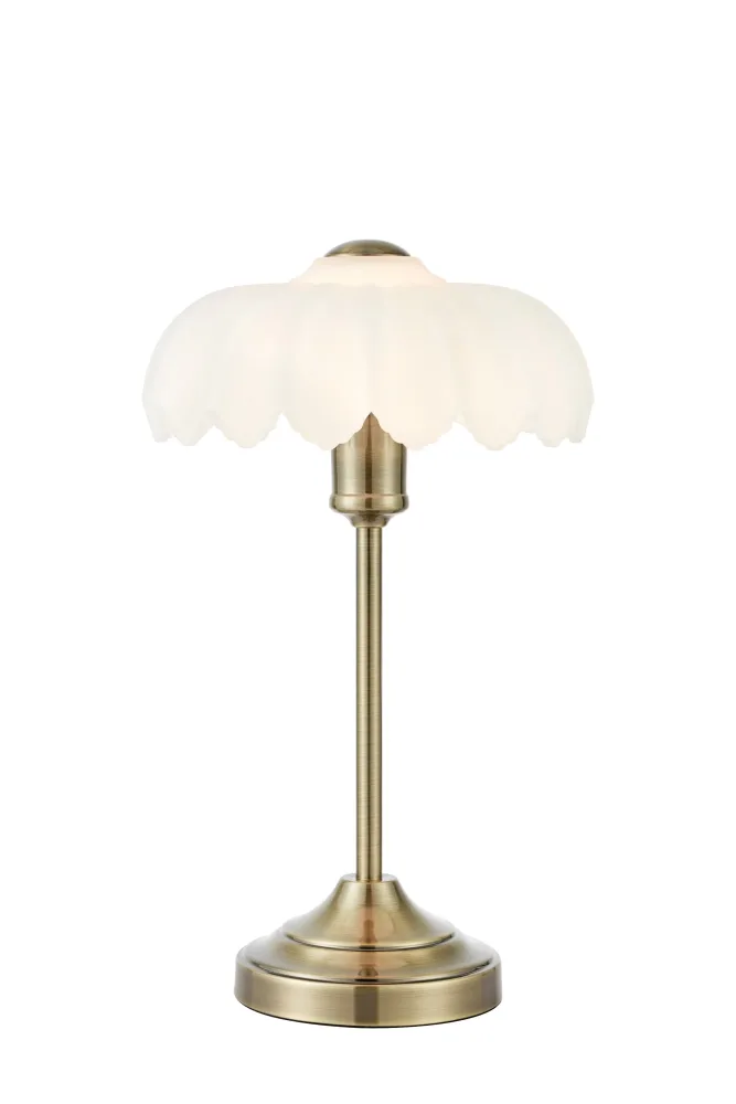 Markslöjd Kurage 109180 Bordslampa Bärnsten