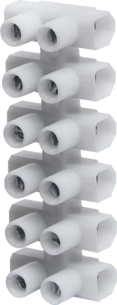 Wago 4014411542 Kopplingslist 6-pol 1.0-6.0 mm², 4-pack - Bild 2