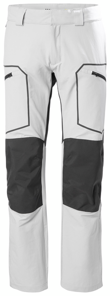 HP HELLY HANSEN RACING DECK PANTS GREY 30