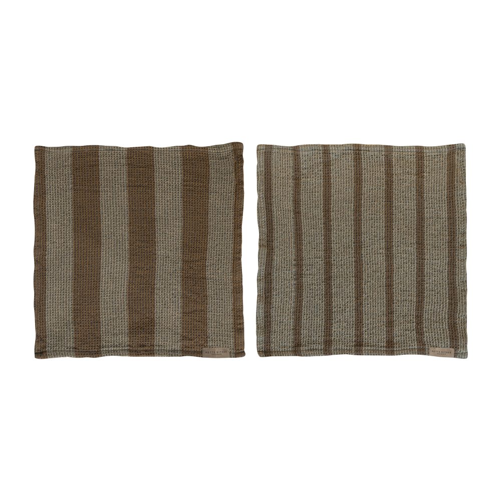 Elvira disktrasa 33x33 cm 2-pack, Sand