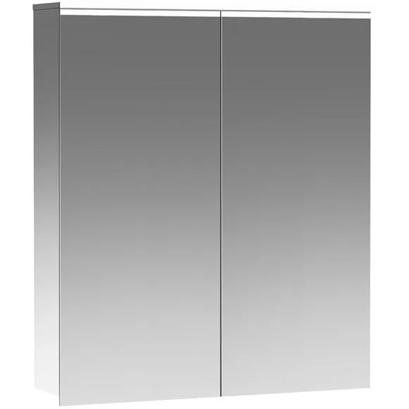Ifö Option High Badrumsskåp 230 V, med integrerad belysning 120 cm
