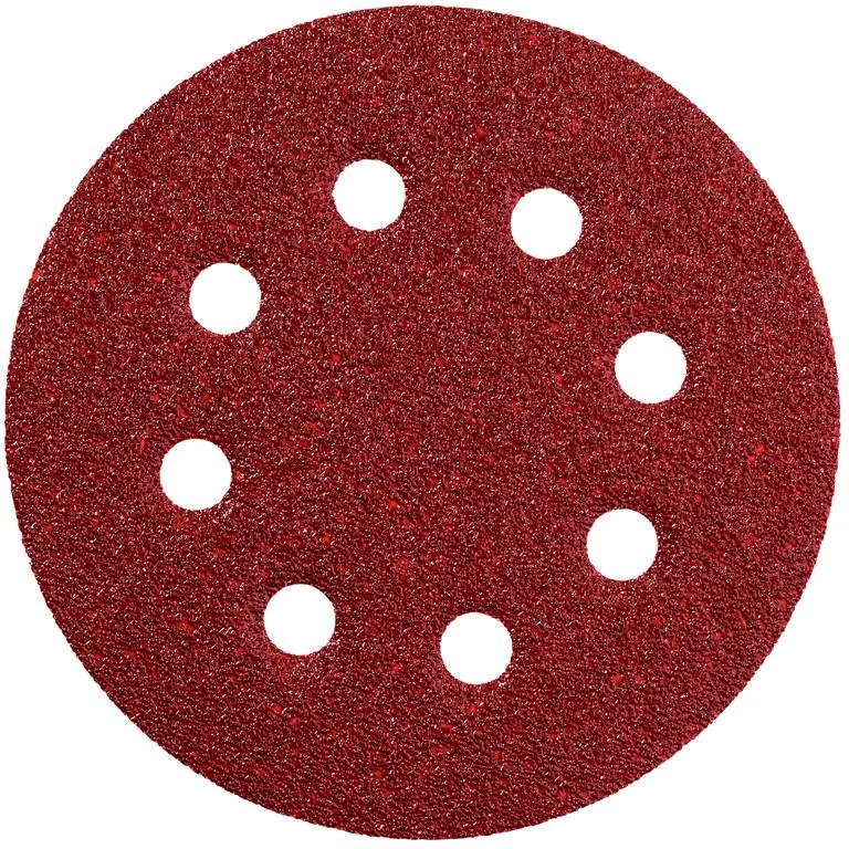 Metabo 631586000 Slippapper 125 mm, 25-pack P80 - Bild 2
