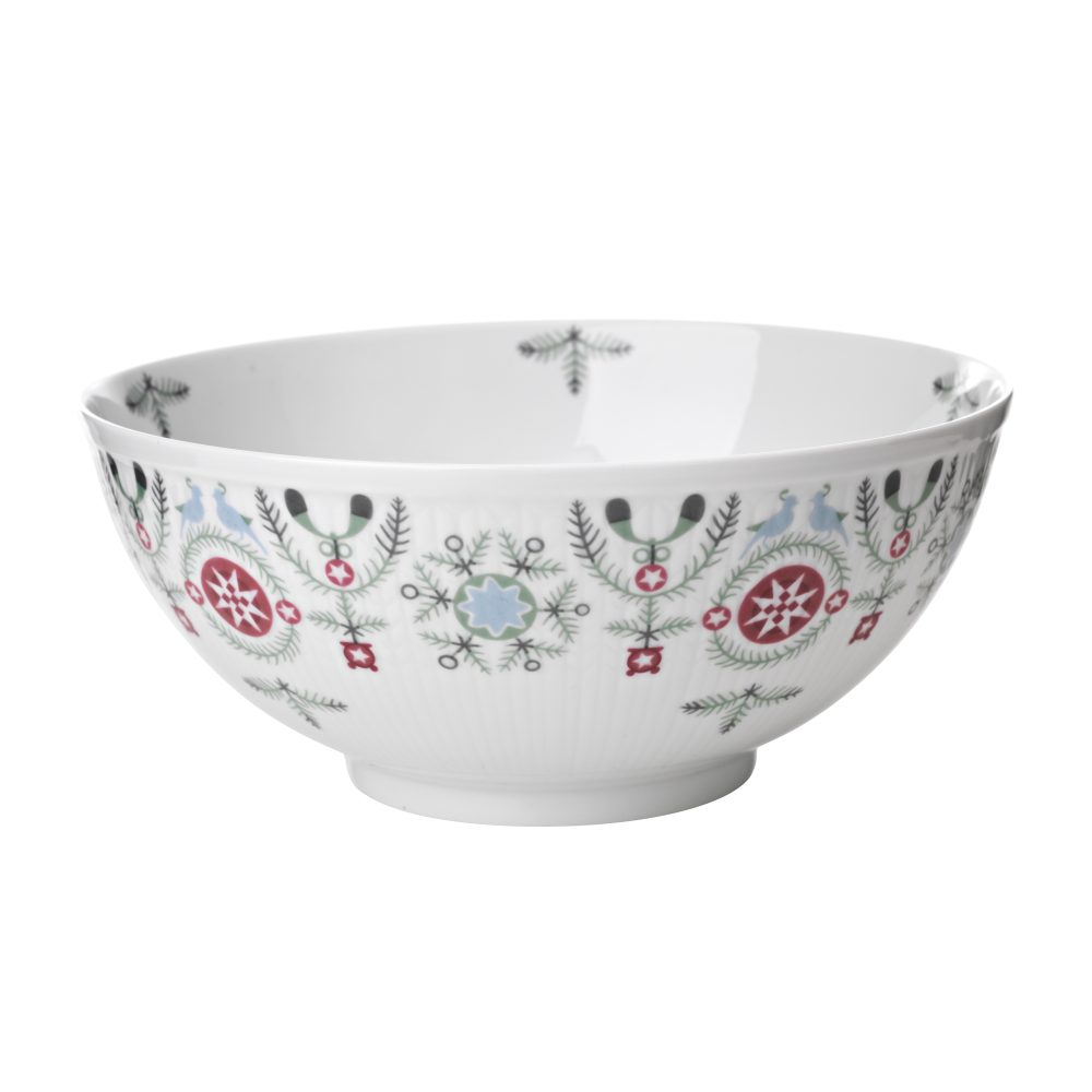 Swedish Grace Winter serveringsskål, 1,7 l