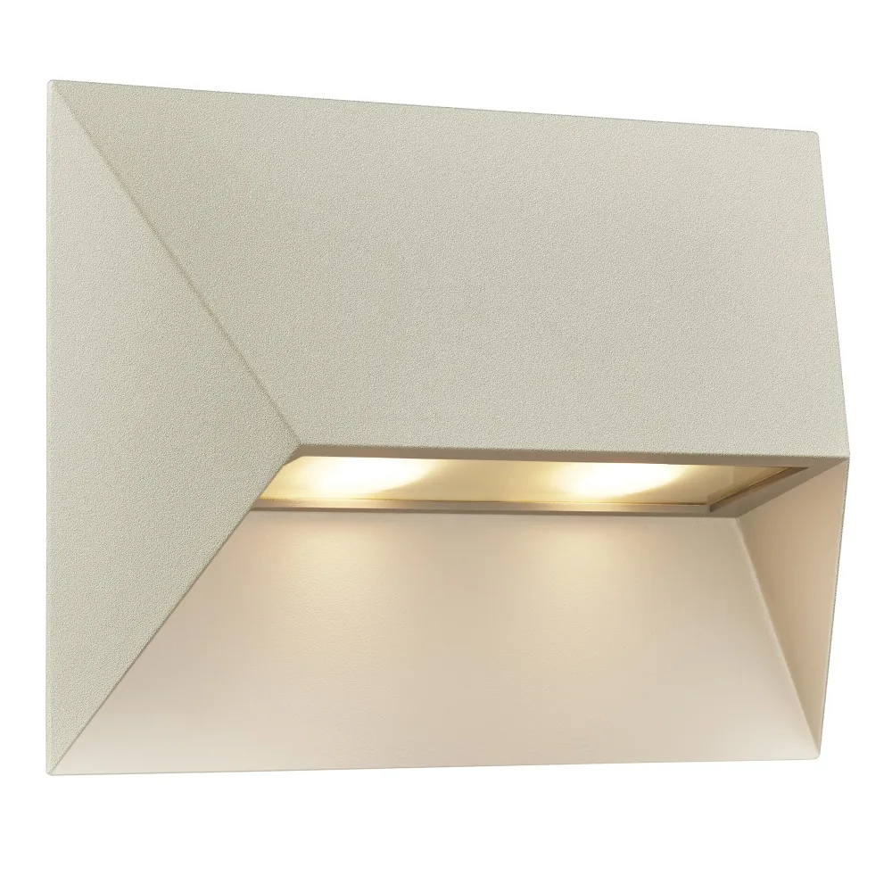Nordlux PONTIO 27 Vägglampa Sand