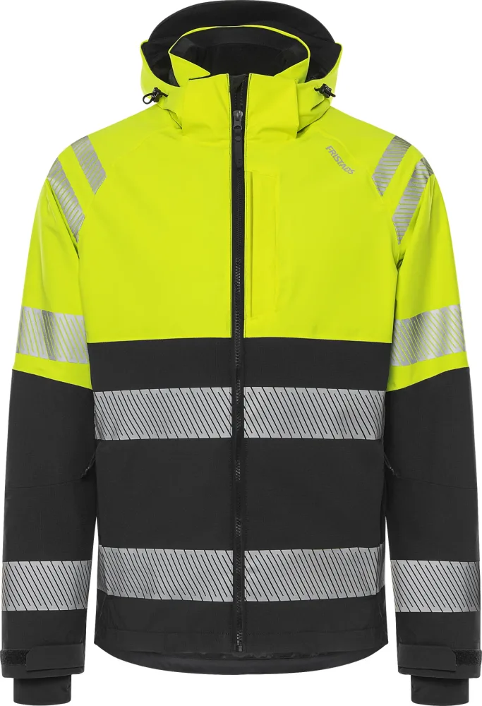 Fristads 4690 GLS Jacka gul/svart S