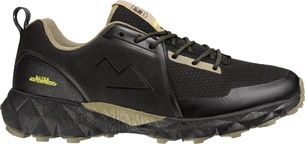 Safety Jogger Taman Trail Yrkessko svart/khaki 43
