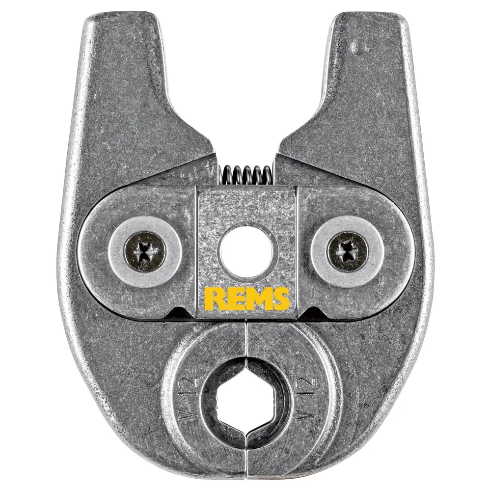 REMS Mini Pressback för REMS Mini-Press, V-profil V15