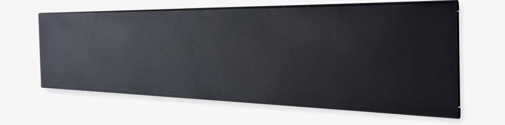 Adax Neo L10WT Elradiator 1000W, 1380 mm, Wi-fi Vit - Bild 2