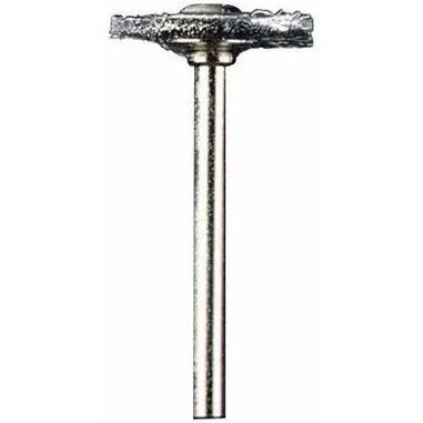 Dremel 26150443JA Stålborste 443 - Arbetsdiameter 3,2mm, 3-pack