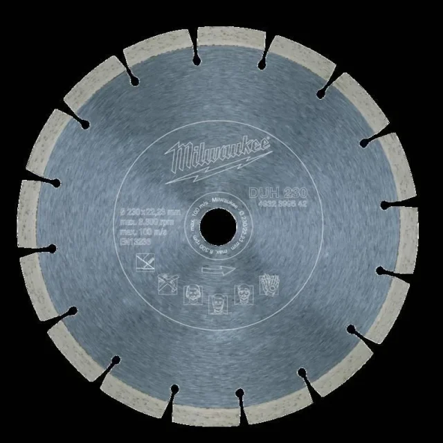 Milwaukee DUH Diamantskiva 230 mm