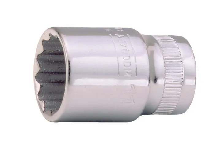 Bahco A6700DM-11 Tolvkanthylsa 1/4" 11 mm