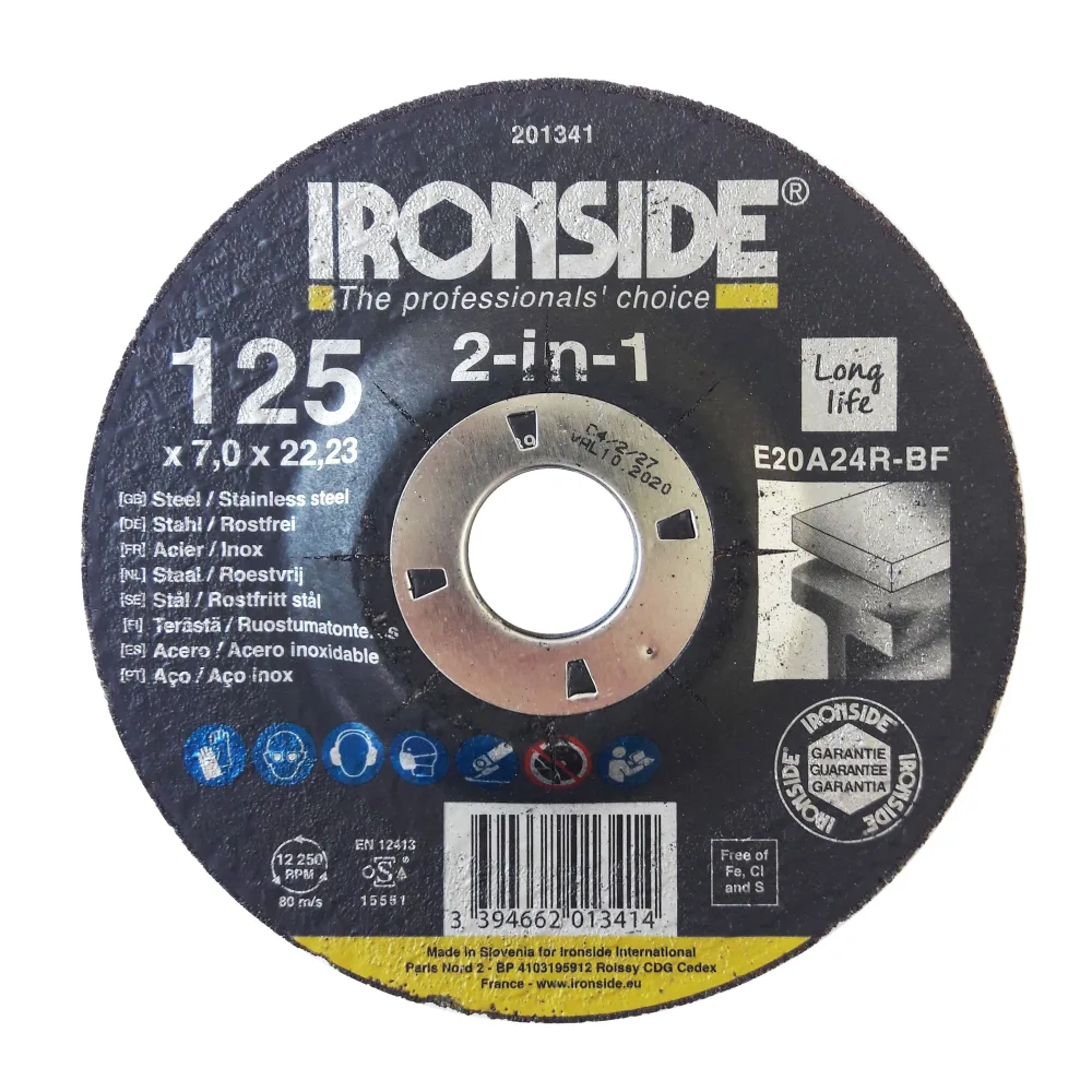 Ironside 201343 Navrondell F27, 2-in-1 230x7x22 mm