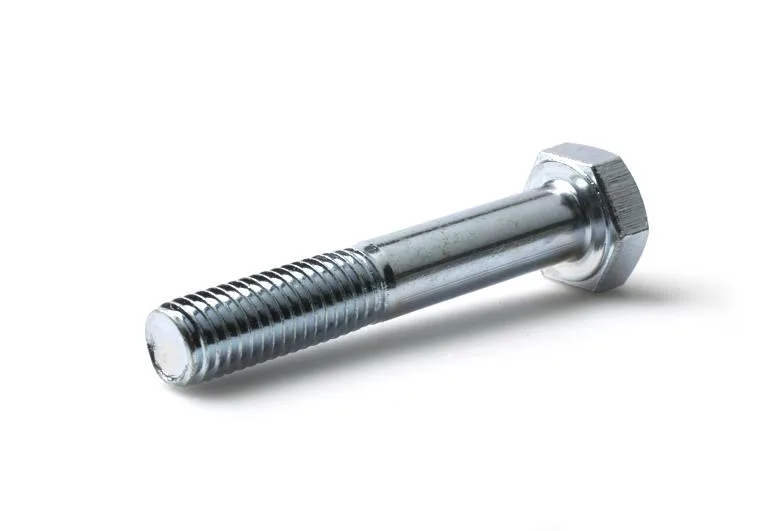 FIXX 560105 Sexkantsskruv M6, M6S 8.8, ISO 4014, FZB 30 mm, 500-pack - Bild 2