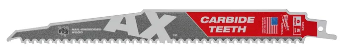 TIGERSÅGBLAD AX CARB 230X5T 5P