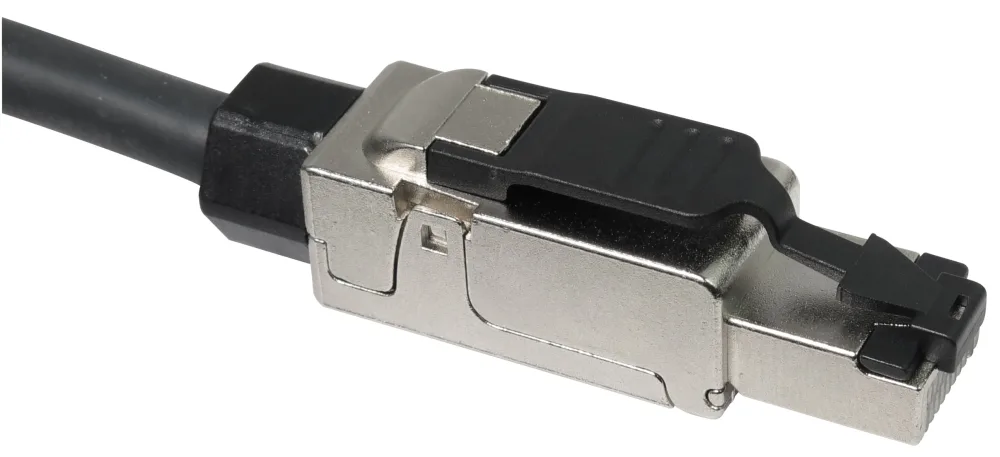 Elko EKO02856 Modularkontakt stickkontakt, RJ45