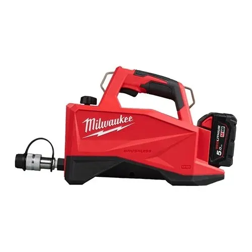 Milwaukee 4933493921 Pump med batteri och laddare