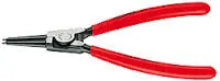 Knipex 46 11 A0 Spårringstång utvändig, rak 3-10 mm