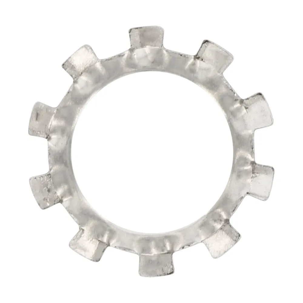 Schäfer & Peters 679720310 Tandbricka rostfri A2, DIN 6797A Ø31 mm, 100-pack