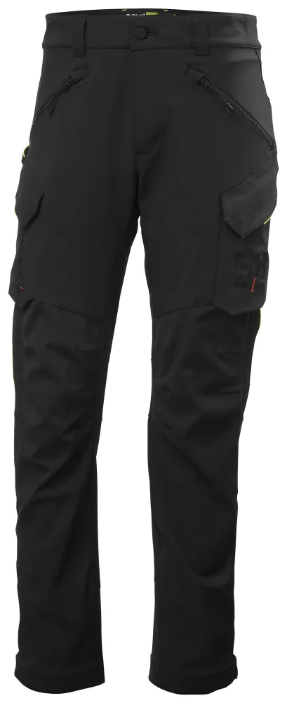 Helly Hansen Workwear Magni Evolution Arbetsbyxa svart D112