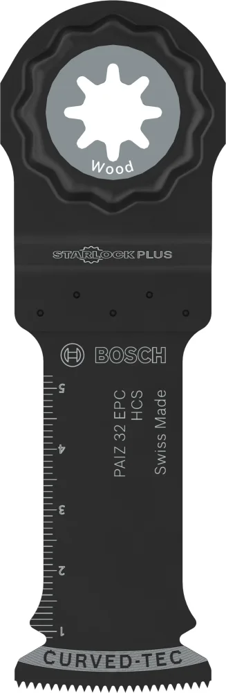 Bosch Starlock 32 Sågblad 32x60 mm