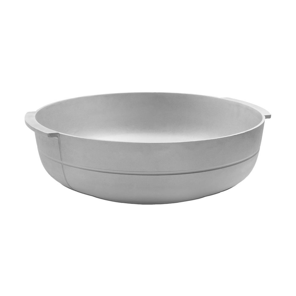 Linea kruka nr 3 vid, Aluminium