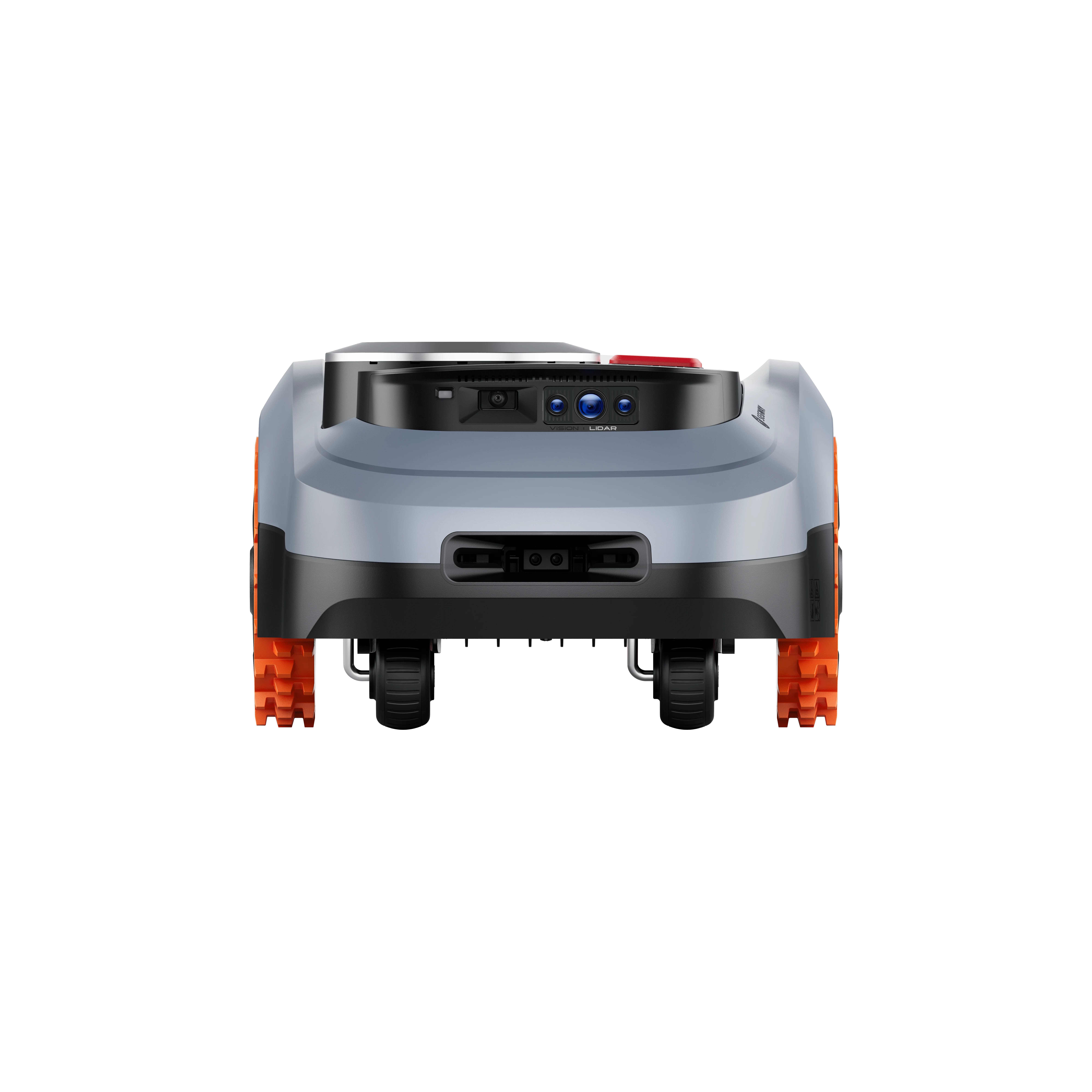 Segway i220 LiDAR Robotgräsklippare för 2000 m