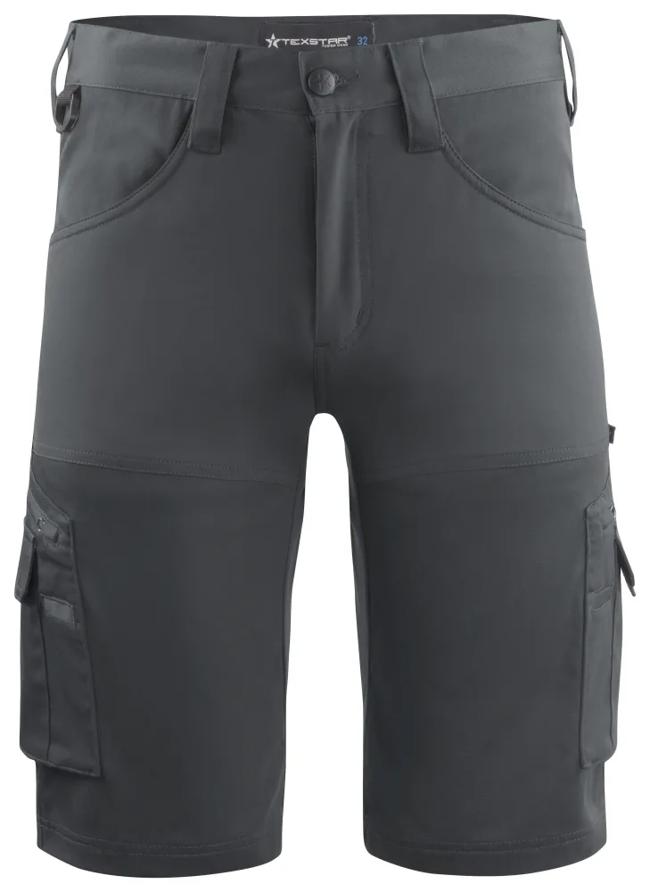 Texstar FS121890000DQ Arbetsshorts marinblå Marinblå - Bild 2
