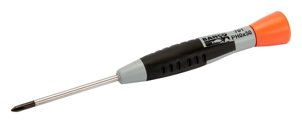 Bahco 701-1-250 Precisionsskruvmejsel