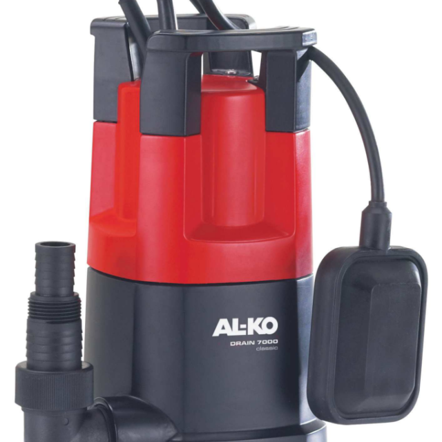 DRÄNKBAR AL-KO PUMP DRAIN 7000 CLASS