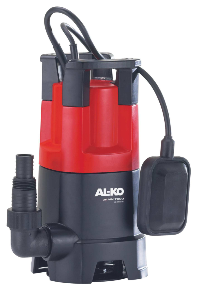 DRÄNKBAR AL-KO PUMP DRAIN 7000 CLASS