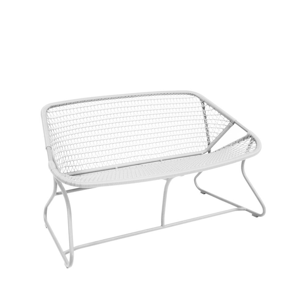 Sixties soffa, Cotton white (vit)