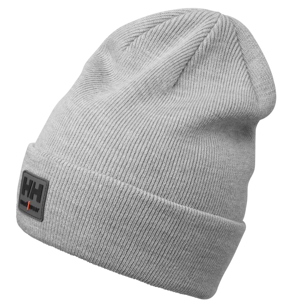 Kjøp Helly Hansen Workwear Lue Kensington, grå
