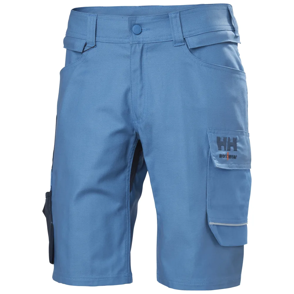 Helly Hansen Workwear Oxford 2.0 77361-599 Shorts marinblå/grå Marinblå/grå