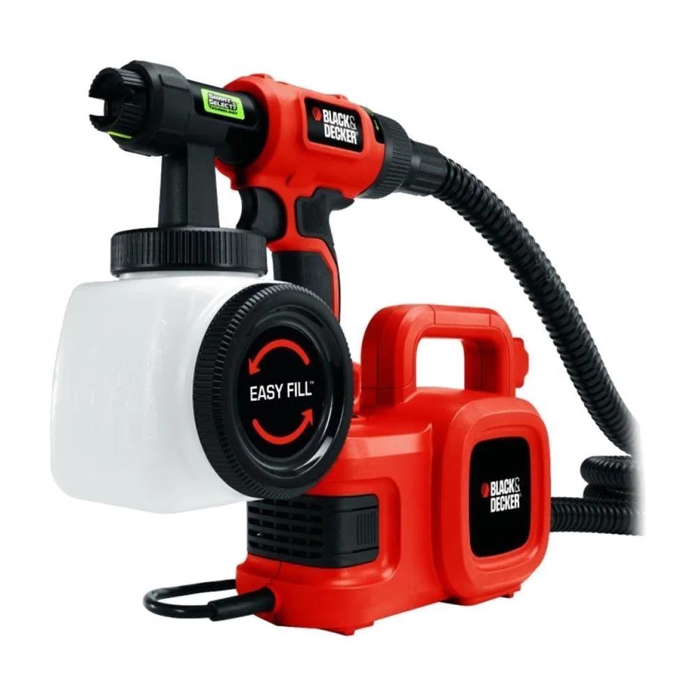 Black & Decker HVLP400-QS Färgspruta 450 W