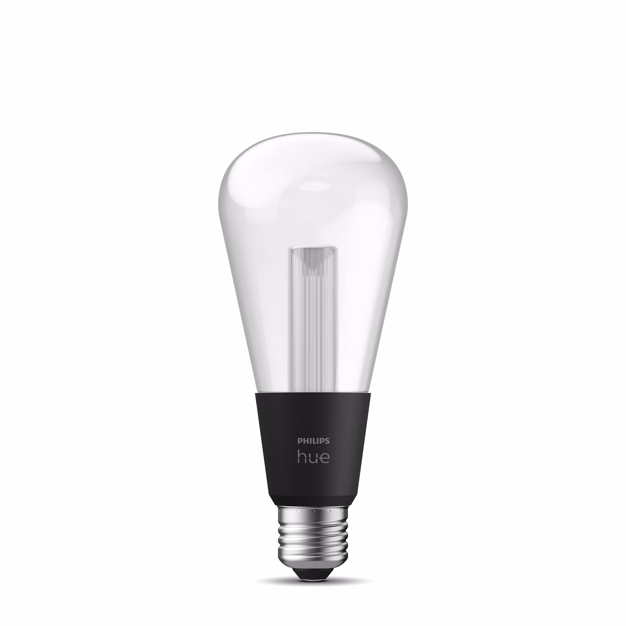 Kjøp Philips Hue LED-lampe Lightguide HUE, WCA, E27, ST72, 6,8W