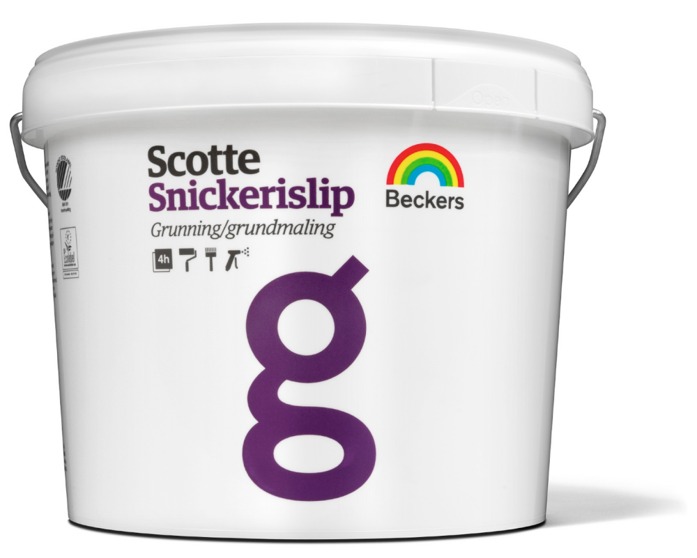 SNICKERISLIP VIT 3L SCOTTE
