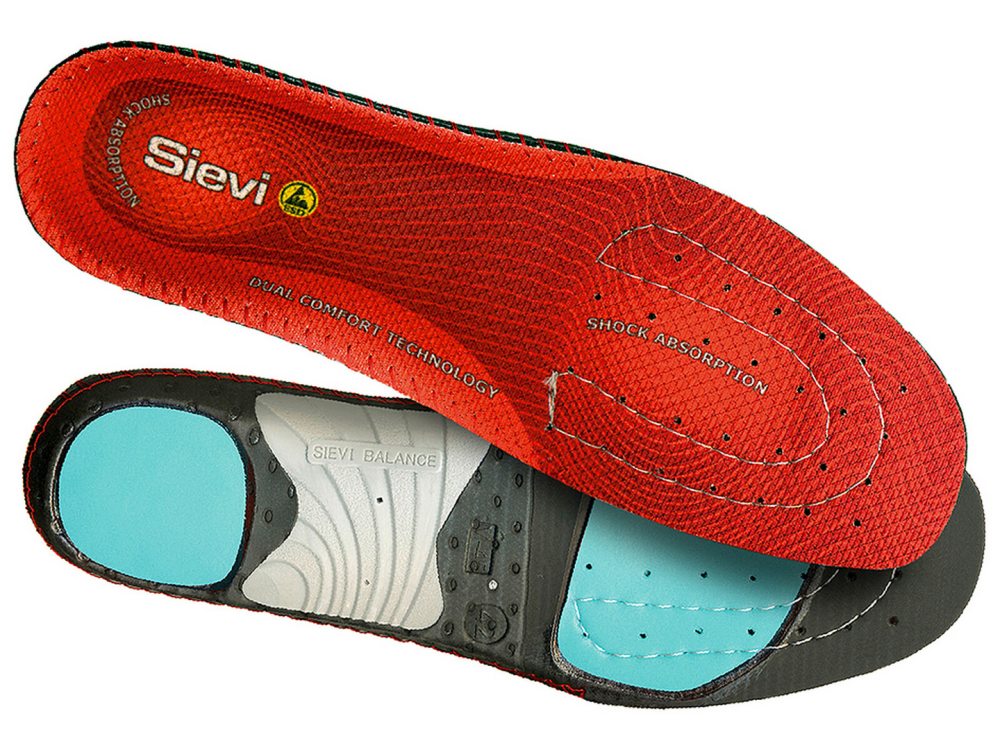 SULA SIEVI 99530 DUAL COMFORT+ 41, NEUTRAL ARCH