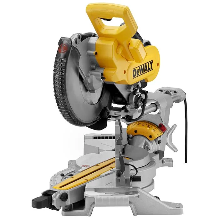 Dewalt DWS727-QS Kap- och gersåg