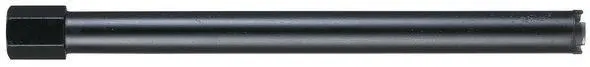 Milwaukee DCHXL Diamantborr 1 1/4" UNC-fäste 122 mm