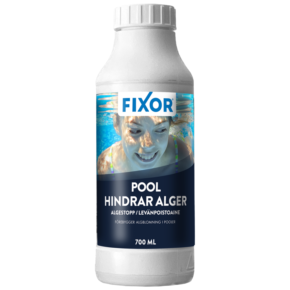 HINDRAR ALGER MINI POOL 700ML
