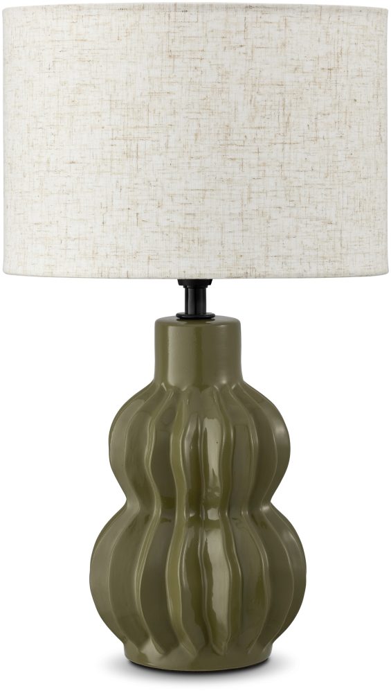 Emina Bordslampa, H38 Ø23 cm