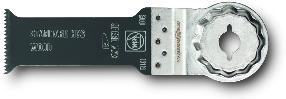 Fein E-Cut Standard Sågblad HCS, 78 x 32 mm 10-pack
