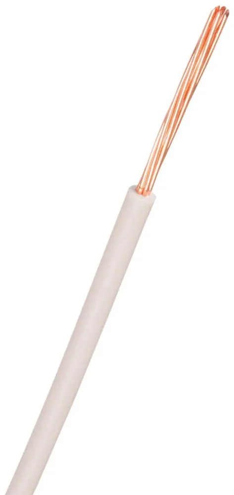 Nexans FQ Easy Installationskabel H07Z1-R, 450/750 V 1x2,5 mm², blå - Bild 2