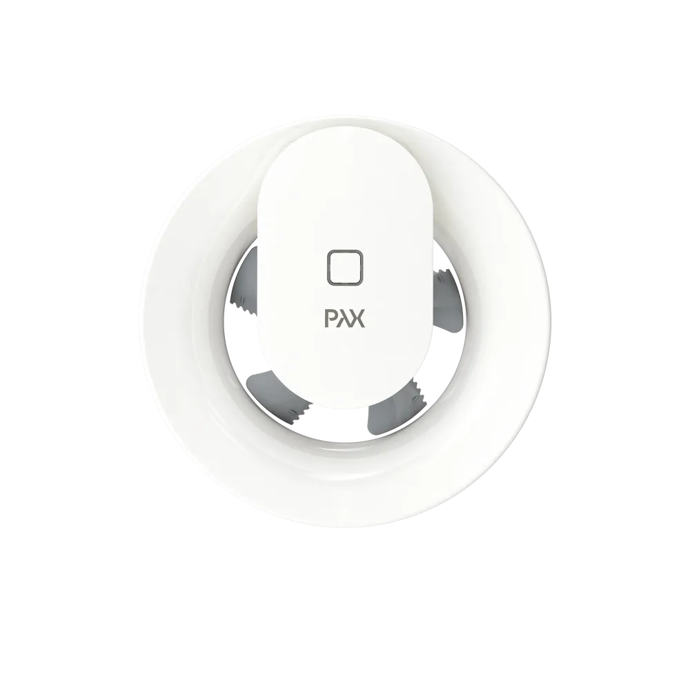 PAX Levante 40 Badrumsfläkt vit