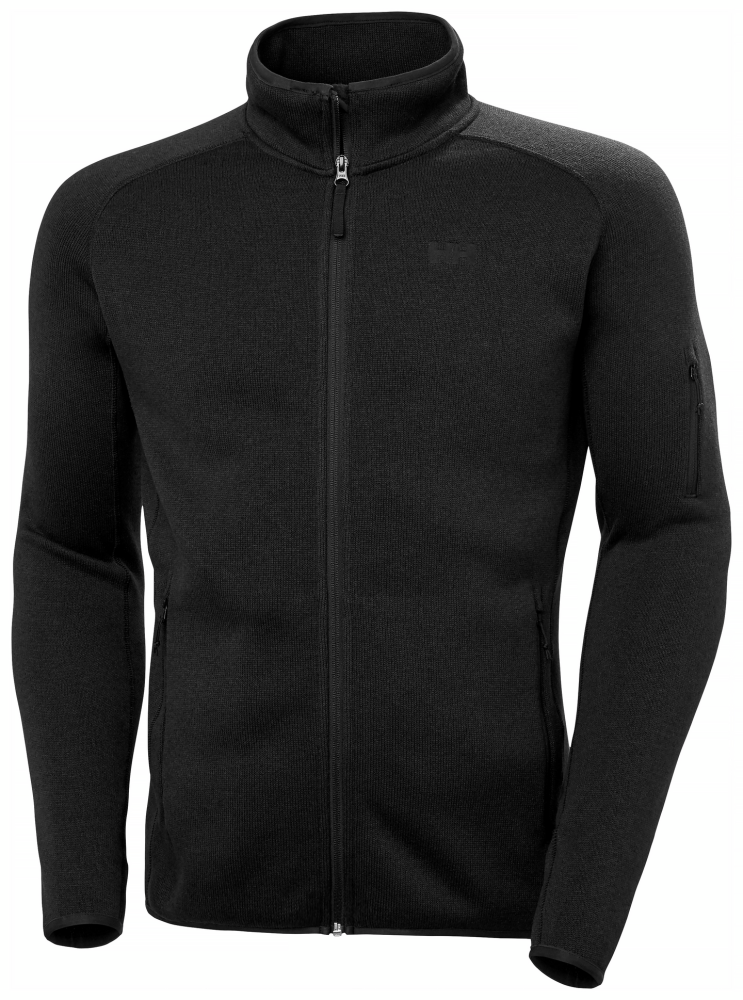VARDE HELLY HANSEN FLEECE JACKET BL S