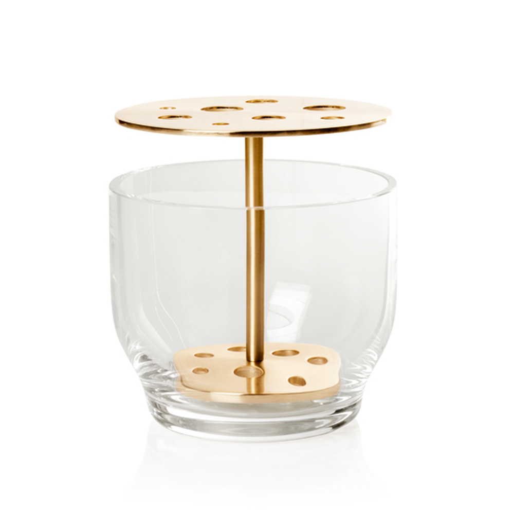 Ikebana vas, Liten